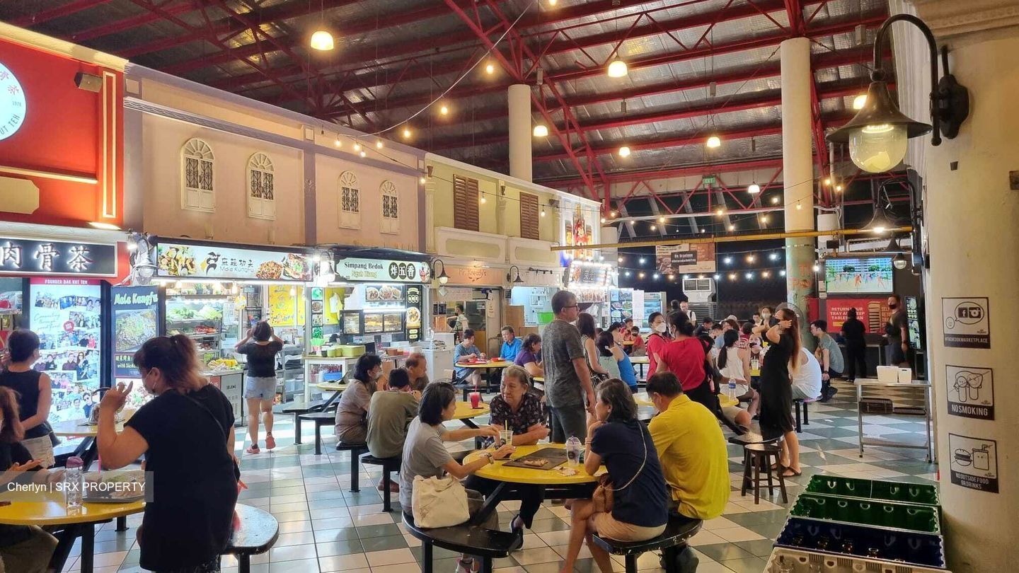 Bedok Market Place (D16), Retail #452188851